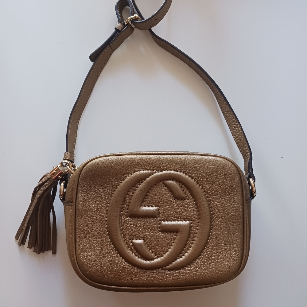 Fashion-like GG Soho Disco crossbody